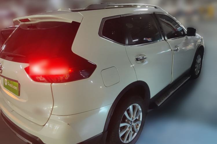 Used Nissan X-Trail 2021 2.0L CVT 2WD XL Premium SmartConnect Deluxe Edition Rear Right 45 Deg