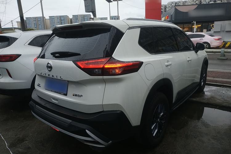 Used Nissan X-Trail 2021 VC-Turbo 300 CVT 2WD Luxury Edition Rear Right 45 Deg