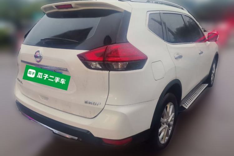 Used Nissan X-Trail 2021 2.0L CVT 2WD XL ITS Comfort Commemorative Edition Rear Right 45 Deg