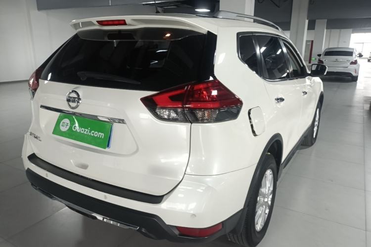 Used Nissan X-Trail 2021 2.0L CVT 2WD XL Premium Commemorative Edition Rear Right 45 Deg