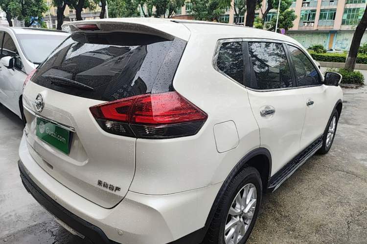 Used Nissan X-Trail 2021 2.0L CVT 2WD XL Premium Commemorative Edition Rear Right 45 Deg