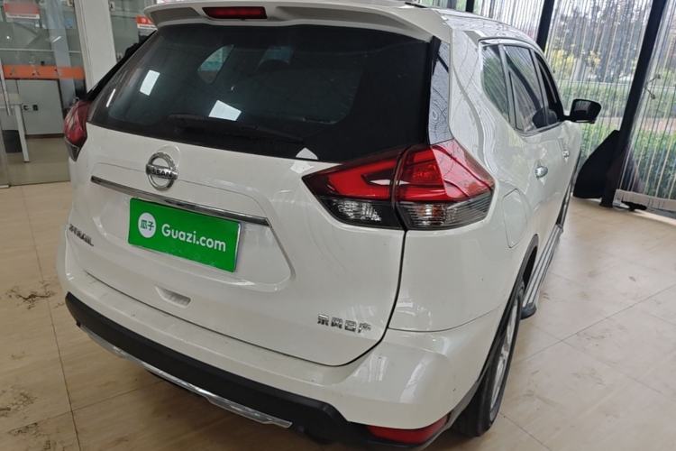 Used Nissan X-Trail 2021 2.0L CVT 2WD XL ITS SmartConnect Comfort Edition Rear Right 45 Deg