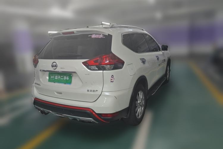 Used Nissan X-Trail 2021 2.0L CVT 2WD XL ITS Comfort Commemorative Edition Rear Right 45 Deg