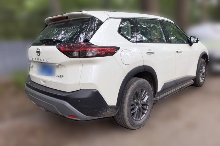 Used Nissan X-Trail 2021 VC-Turbo 300 CVT 2WD Luxury Edition Rear Right 45 Deg