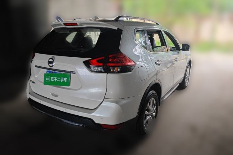 Used Nissan X-Trail 2021 2.0L CVT 2WD XL ITS Comfort Commemorative Edition Rear Right 45 Deg