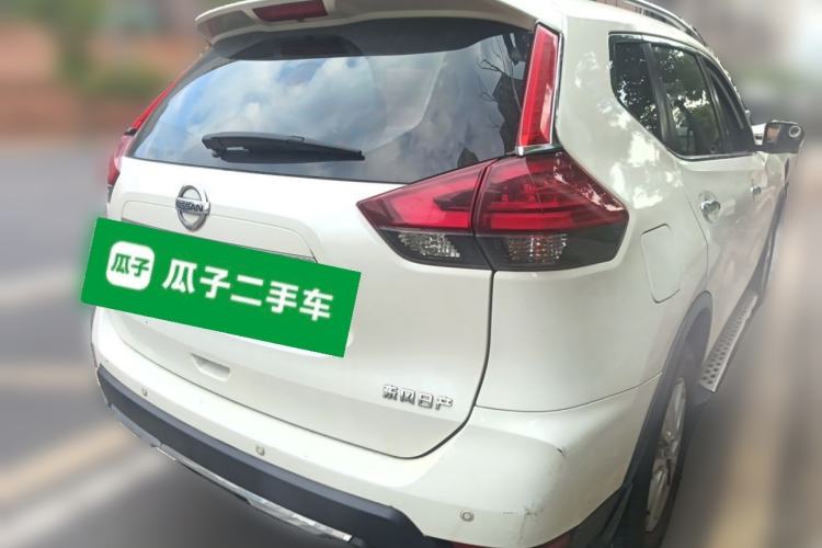 Used Nissan X-Trail 2021 2.0L CVT 2WD XL Premium Commemorative Edition Rear Right 45 Deg