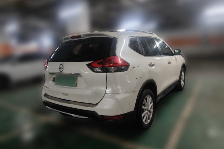 Used Nissan X-Trail 2021 2.0L CVT 2WD XL Premium Commemorative Edition Rear Right 45 Deg