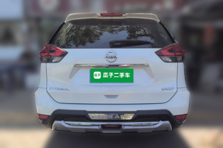 Used Nissan X-Trail 2021 2.0L CVT 2WD XL ITS Comfort Commemorative Edition Rear