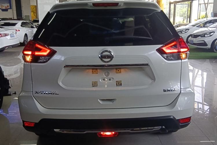 Used Nissan X-Trail 2021 2.0L CVT 2WD XL Premium Commemorative Edition Rear
