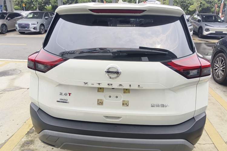 Used Nissan X-Trail 2021 VC-Turbo 300 CVT 2WD Comfort Edition Rear