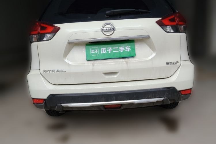 Used Nissan X-Trail 2021 2.0L CVT 2WD XL ITS Comfort Commemorative Edition Rear