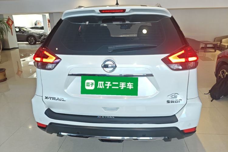 Used Nissan X-Trail 2021 2.5L CVT 4WD XL ITS Luxury Navigation Edition Rear