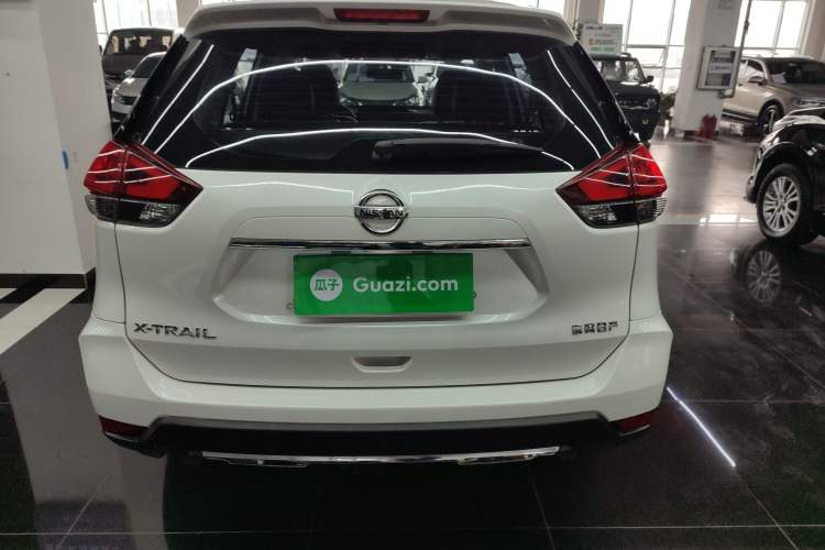 Used Nissan X-Trail 2021 2.0L CVT 2WD XL ITS Comfort Commemorative Edition Rear