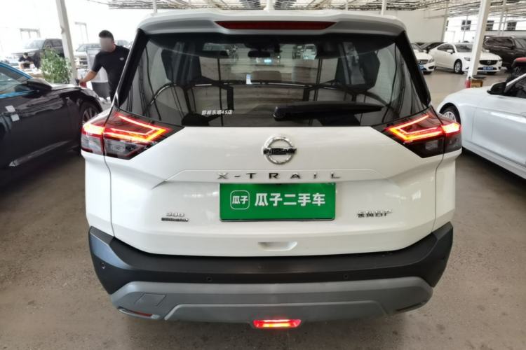 Used Nissan X-Trail 2021 VC-Turbo 300 CVT 2WD Luxury Edition Rear