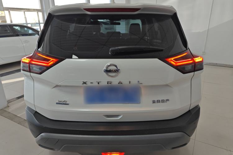 Used Nissan X-Trail 2021 VC-Turbo 300 CVT 2WD Comfort Edition Rear