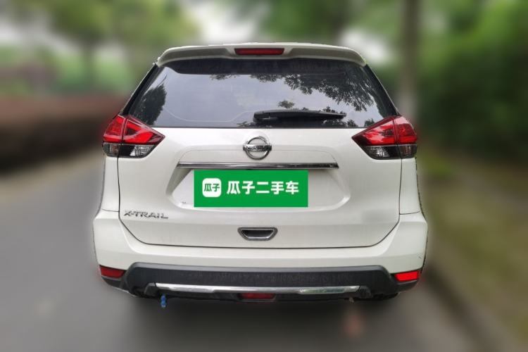 Used Nissan X-Trail 2021 2.0L CVT 2WD XL ITS SmartConnect Comfort Edition Rear