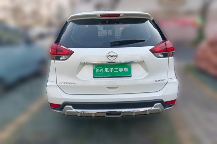 Used Nissan X-Trail 2021 2.0L CVT 2WD XL ITS SmartConnect Comfort Edition Rear