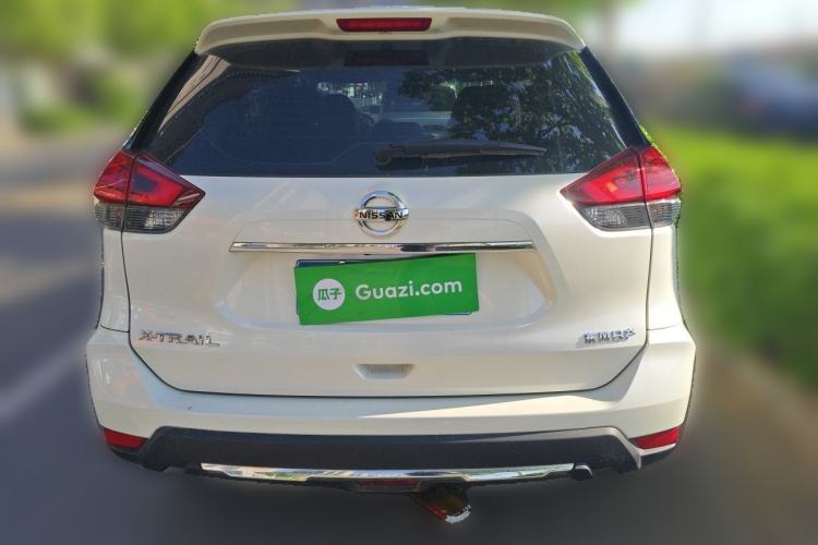 Used Nissan X-Trail 2021 2.0L CVT 2WD XL Premium SmartConnect Deluxe Edition Rear
