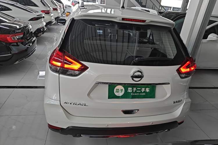 Used Nissan X-Trail 2021 2.0L CVT 2WD XL Premium Commemorative Edition Rear