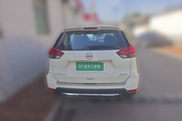 Used Nissan X-Trail 2021 2.0L CVT 2WD XL Premium SmartConnect Deluxe Edition Rear