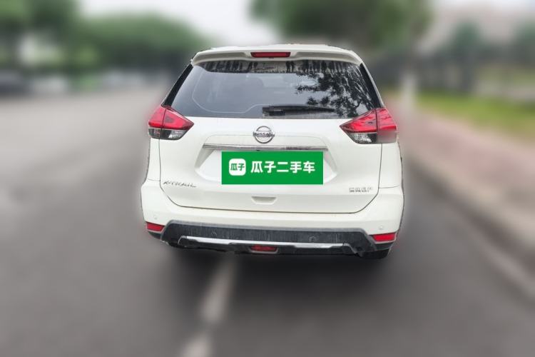 Used Nissan X-Trail 2021 2.5L CVT 4WD XL ITS Luxury Navigation Edition Rear