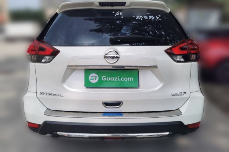 Used Nissan X-Trail 2021 2.0L CVT 2WD XL ITS SmartConnect Comfort Edition Rear