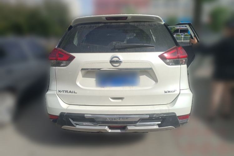 Used Nissan X-Trail 2021 2.0L CVT 2WD XL ITS SmartConnect Comfort Edition Rear