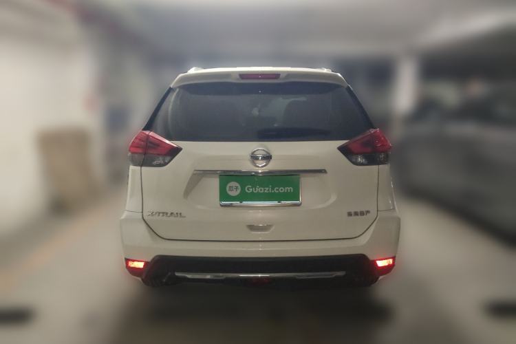 Used Nissan X-Trail 2021 2.0L CVT 2WD XL ITS Comfort Commemorative Edition Rear