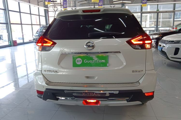 Used Nissan X-Trail 2021 2.0L CVT 2WD XL Premium Commemorative Edition Rear