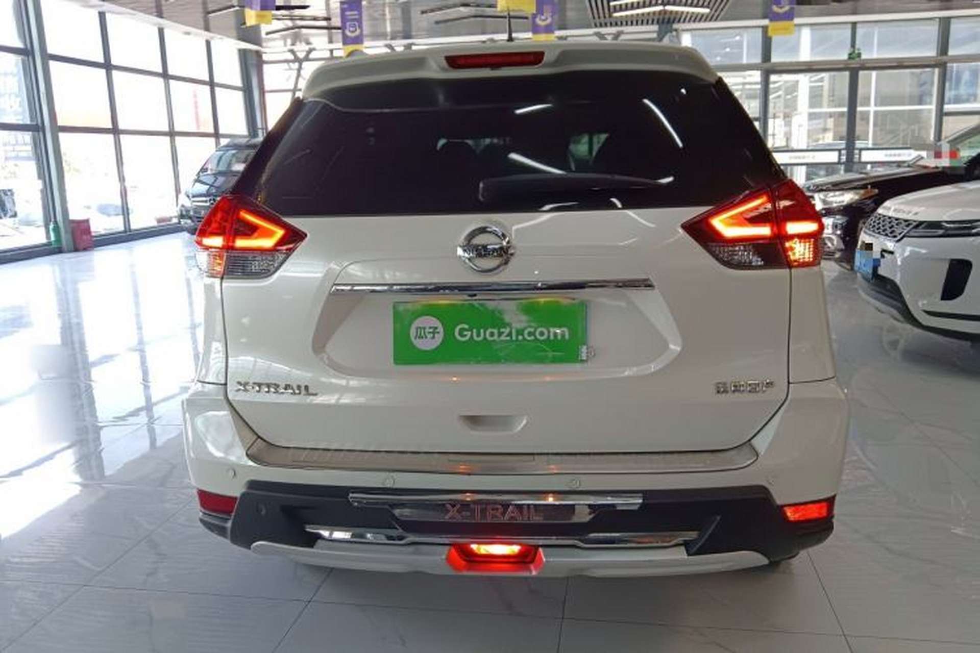 Used Nissan X-Trail 2021 2.0L CVT 2WD XL Premium Commemorative Edition Rear