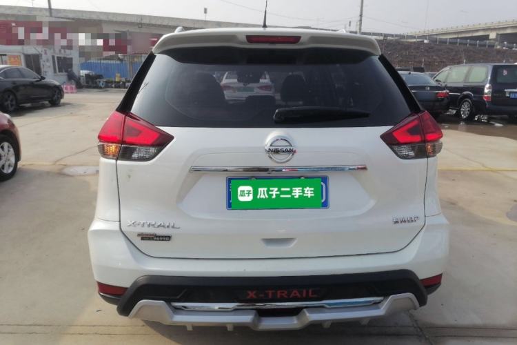 Used Nissan X-Trail 2021 2.0L CVT 2WD XL ITS Comfort Commemorative Edition Rear