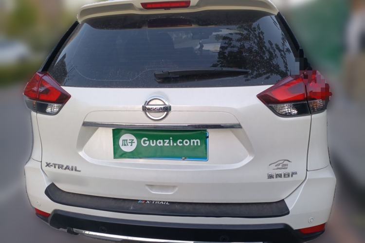 Used Nissan X-Trail 2021 2.5L CVT 4WD XL ITS Luxury Commemorative Edition Rear
