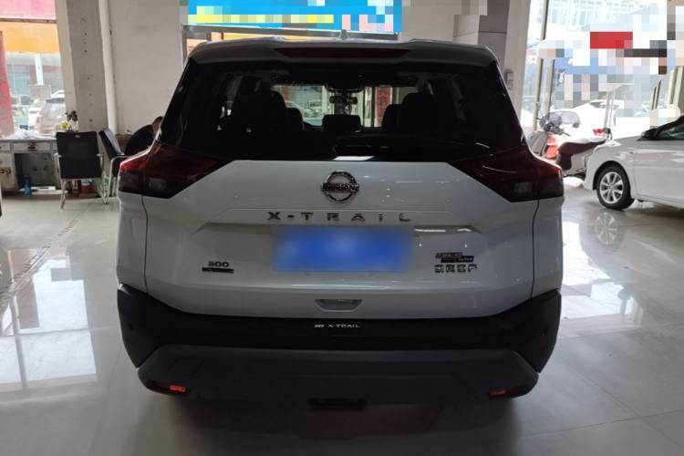 Used Nissan X-Trail 2021 VC-Turbo 300 CVT 2WD Luxury Edition Rear