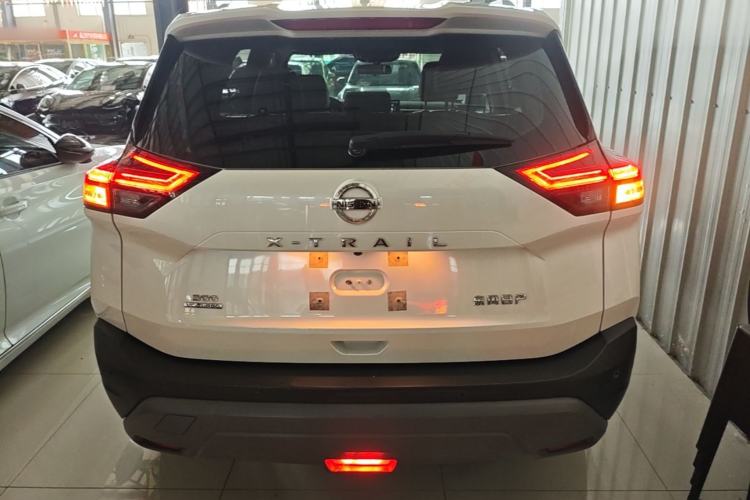 Used Nissan X-Trail 2021 VC-Turbo 300 CVT 2WD Luxury Edition Rear
