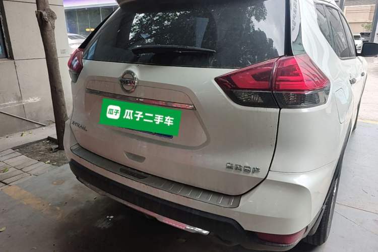 Used Nissan X-Trail 2021 2.0L CVT 2WD XL Premium Commemorative Edition Rear