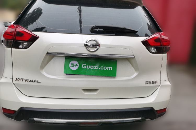 Used Nissan X-Trail 2021 2.0L CVT 2WD XL ITS Comfort Commemorative Edition Rear
