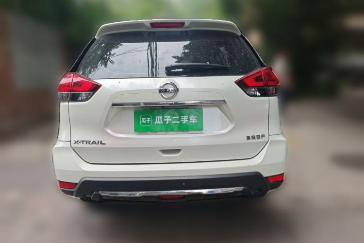Used Nissan X-Trail 2021 2.0L CVT 2WD XL ITS Comfort Commemorative Edition Rear