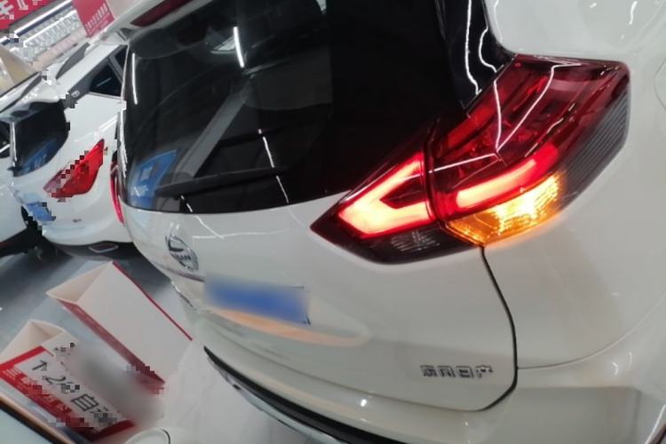 Used Nissan X-Trail 2021 2.0L CVT 2WD XL ITS Comfort Commemorative Edition Rear