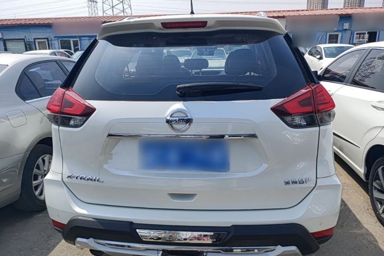 Used Nissan X-Trail 2021 2.0L CVT 2WD XL ITS SmartConnect Comfort Edition Rear