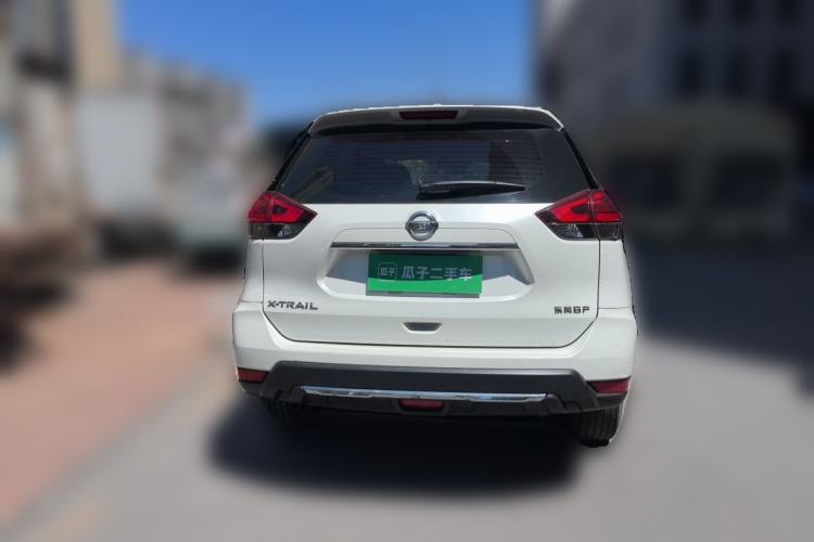 Used Nissan X-Trail 2021 2.0L CVT 2WD XL ITS Comfort Commemorative Edition Rear