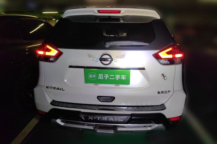 Used Nissan X-Trail 2021 2.0L CVT 2WD XL Premium SmartConnect Deluxe Edition Rear
