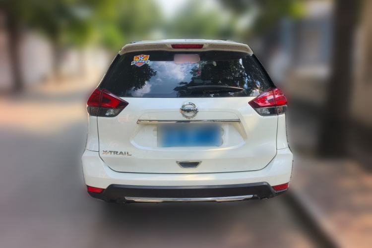 Used Nissan X-Trail 2021 2.0L CVT 2WD XL Premium SmartConnect Deluxe Edition Rear
