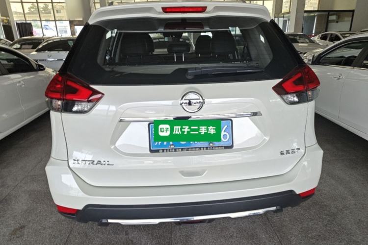 Used Nissan X-Trail 2021 2.0L CVT 2WD XL Premium SmartConnect Deluxe Edition Rear