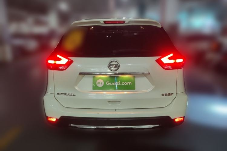 Used Nissan X-Trail 2021 2.0L CVT 2WD XL Premium SmartConnect Deluxe Edition Rear