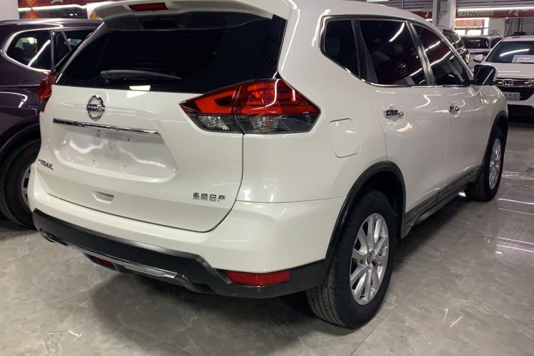 Used Nissan X-Trail 2021 2.0L CVT 2WD XL ITS Comfort Commemorative Edition Rear