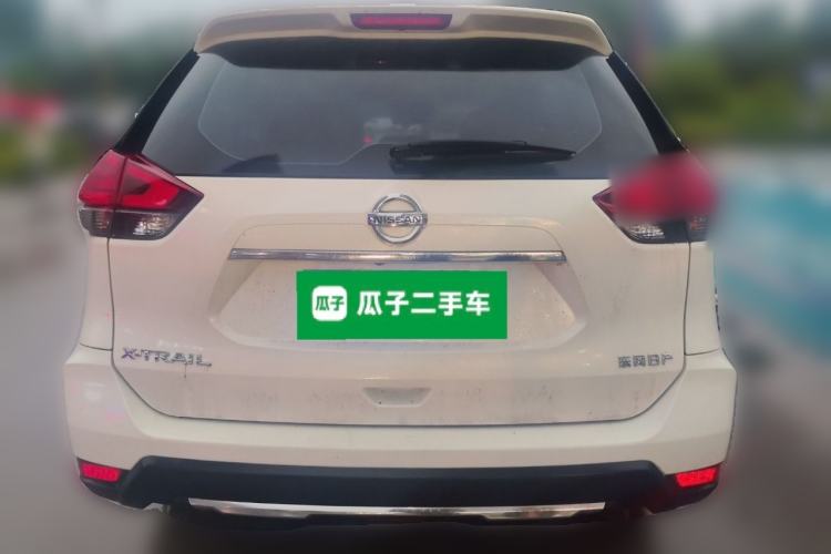 Used Nissan X-Trail 2021 2.0L CVT 2WD XL ITS Comfort Commemorative Edition Rear