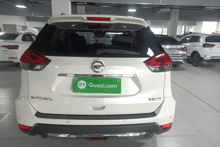 Used Nissan X-Trail 2021 2.0L CVT 2WD XL Premium Commemorative Edition Rear