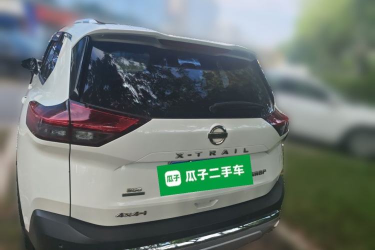 Used Nissan X-Trail 2021 VC-Turbo 300 CVT 4WD Luxury Edition Rear