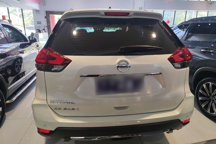 Used Nissan X-Trail 2021 2.5L CVT 4WD XL ITS Luxury Commemorative Edition Rear