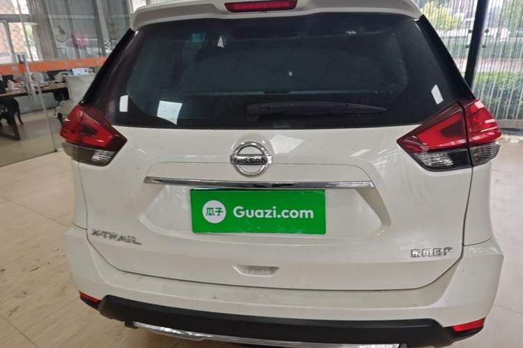 Used Nissan X-Trail 2021 2.0L CVT 2WD XL ITS SmartConnect Comfort Edition Rear
